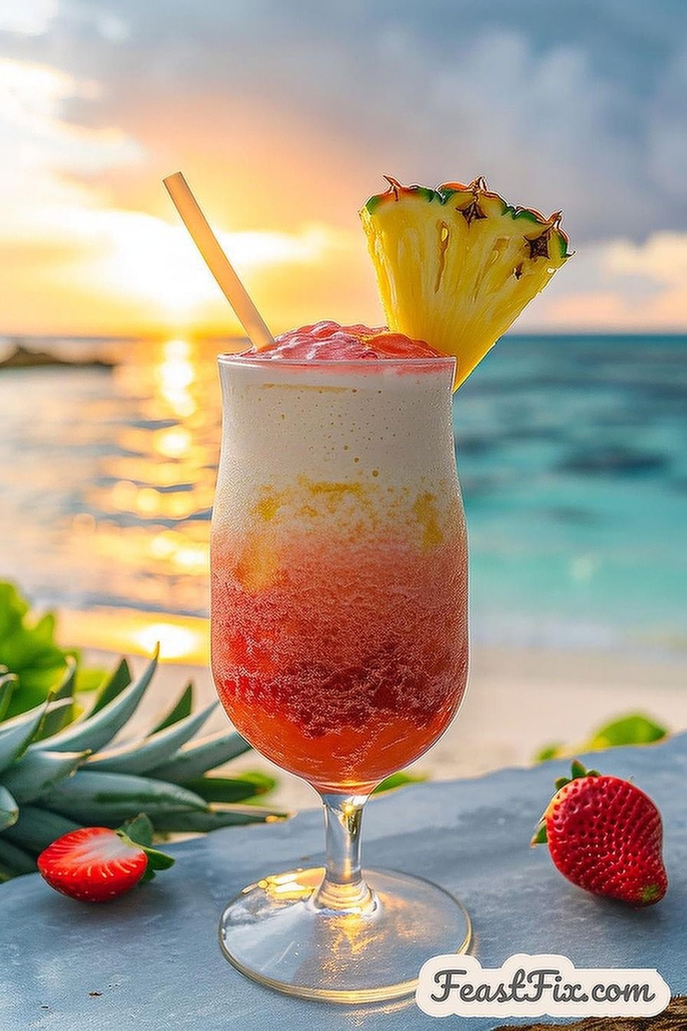 10 Best Summer Cocktails With Tropical Flavors
