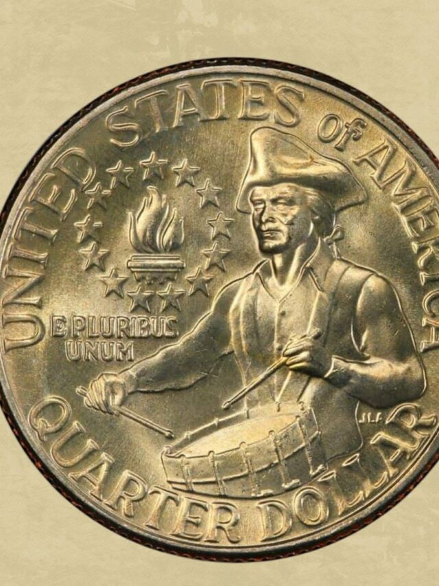 Rare Bicentennial Quarter And Rare Dimes Worth $570K Dollars Each Are Still In Circulation